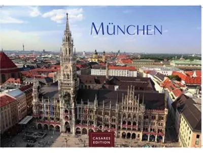Obrázok produktu pre Mníchovský kalendár 2027 – nástenný kalendár | Fotokalendár Nemecko 50 x 35 cm – fascinujúce pohľady od Marienplatzu až po panorámu Álp