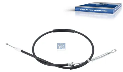 Produktbild von DT Spare Parts Handbremsseil Seilzug Feststellbremse für VW CRAFTER 30-50 Kasten (2E) Hinten Links Hinten Rechts 4.69982