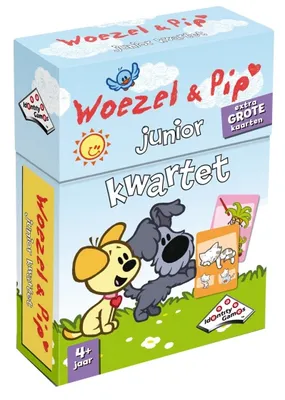 Image de Woezel et Pip-Quartett