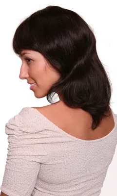 Produktbild von WIG ME UP Echthaarperücke Naturton Schulterlang 81050QHH-0