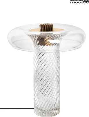 Obrázek produktu pro Stolní lampa MOOSEE ICAR zlatá