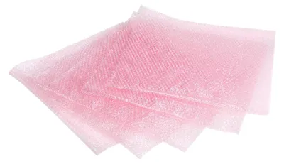 Produktbild von 5er-Set Luftpolstertaschen, 50 cm x 50 cm
