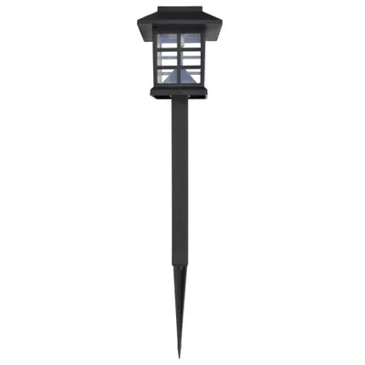 Zdjęcie produktu dla vidaXL Zestaw lamp solarnych LED do użytku zewnętrznego 12 szt