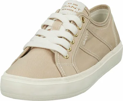 Produktbild von GANT FOOTWEAR Damen Pinestreet Sneaker, Dry Sand, 37 EU