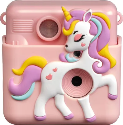 Image de Denver KPC-1363 Caméra d'impression pour enfants Rose Nouveau
