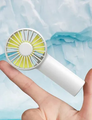 Immagine prodotto di Apparecchio compatto per la circolazione dell'aria interna con alimentazione elettrica prolungata