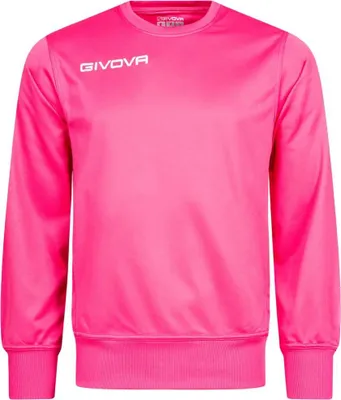 Produktbild von Sport-Sweatshirt Givova Polarfleece One Pink