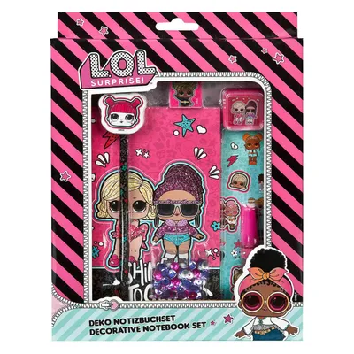 Produktbild von Undercover LOLO4464, Abbildung, Mehrfarbig, Kind