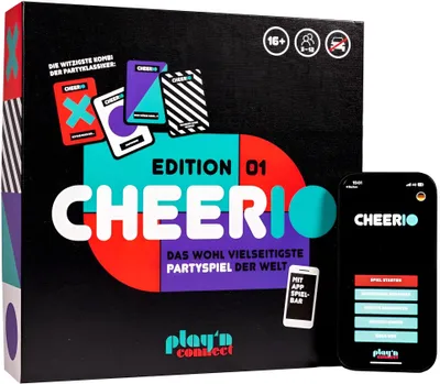 Produktbild von Cheerio