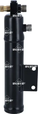 Imagen del producto de Secador de aire acondicionado NRF, compatible con, entre otros, los vehículos MERCEDES-BENZ ACTROS