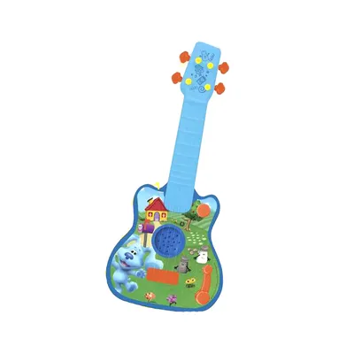 Image de Guitare pour enfants Reig bleu