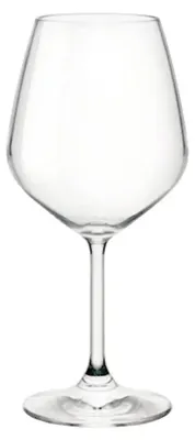 Produktbild von Bormioli Rotweinglas Restaurant Set 2 Stück - transparentes Glas
