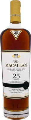 Produktbild von Macallan Sherry Oak 25 Jahre 43% Vol. 0,7l