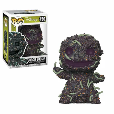 Produktbild von Pop Nightmare Before Xmas Oogi