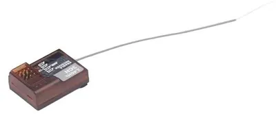 Productafbeelding van Himoto - 3-kanaals ontvanger MT-301, 2,4 GHz