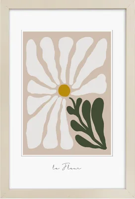 Immagine prodotto di Cornice in legno Goldbuch Aura 20x30 cm in vero legno beige con vetro trasparente e pannello posteriore in MDF