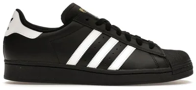 Produktbild von adidas Superstar ADV Core Black Cloud White - EU 44 2/3