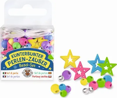 Produktbild von Trendhaus Perlenzauber-Schmuckset 0 0 STK