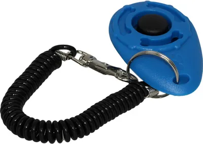 Produktbild von Pettimania Clicker für Hundetraining,2,49 EUR, NEU