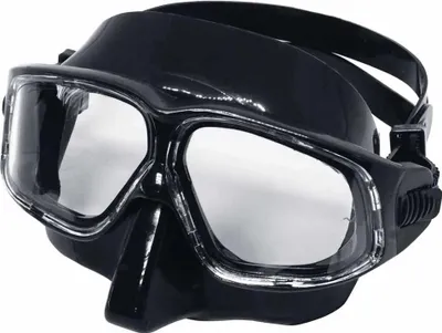 Immagine prodotto di Spetton Freemaster Maschera per apnea Nero Nero Taglia Unica