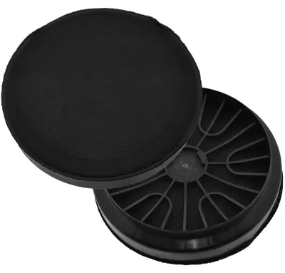 Aktivkohlefilter 2 St. für Bosch/Neff/Siemens DHZ5276