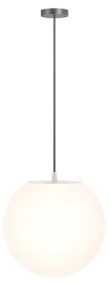 Image de Maytoni Erda Suspension, lampe à suspendre E27 noir IP54