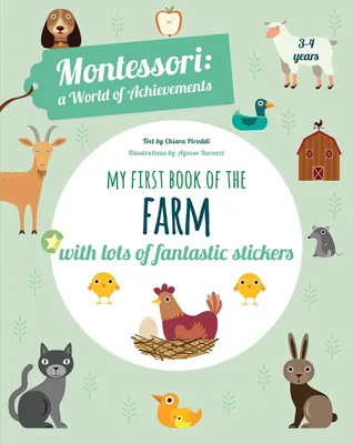 Obrázek produktu pro My First Book of the Farm