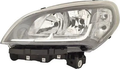 Produktbild von ALKAR Scheinwerfer Links für FIAT DOBLO Kasten/Kombi (263) 2773961