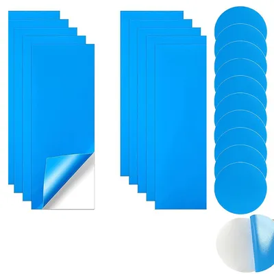 Produktbild von Mini Ventilator Tischventilator mit Sprühnebel, LED-Licht, 6 Geschwindigkeiten, kabellos, tragbar, für Schlafzimmer, Büro, Camping, Kinderzimmer