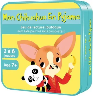 Immagine prodotto di Gioco educativo Asmodee Mon chihuahua