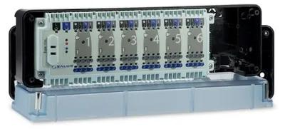 Produktbild von Giacomini Zentralheizungs-Anschlussblock