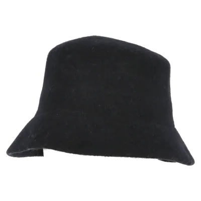 Produktbild von Seeberger Bucket Hat Accessories Filz Schwarz