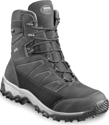 Produktbild von Meindl Sella Lady GTX Winterstiefel Damen schwarz dunkelgrau 37,5