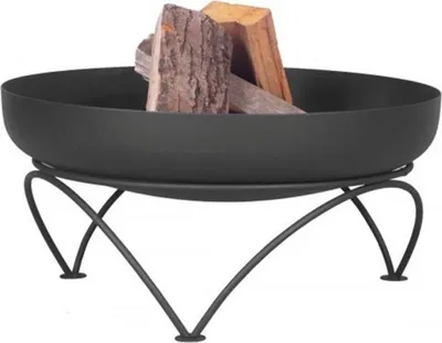 Immagine prodotto di Braciere da giardino VILANY 60 cm in acciaio