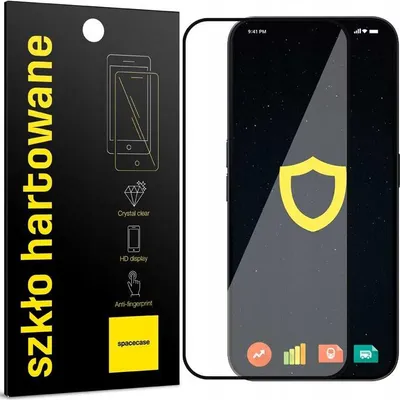 Image de Verre trempé pour téléphone SPACECASE Glass 5D pour Nothing Phone 2A / 2A Plus
