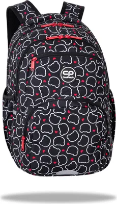 Zdjęcie produktu dla CoolPack Factor Ships - Plecak Młodzieżowy dla Aktywnych, Styl i Funkcjonalność w Jednym!