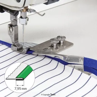Zdjęcie produktu dla Texi 6002 Stopka do maszyny do szycia