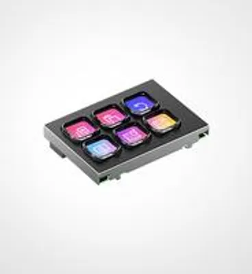 Produktbild von Elgato Stream Deck Module, Schwarz, 6 Tasten, 71 mm, 19 mm, 51 mm, 57 g
