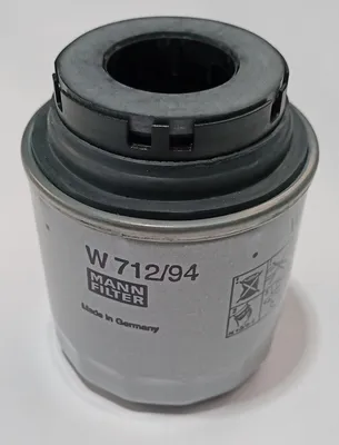 Produktbild von MANN-FILTER Ölfilter