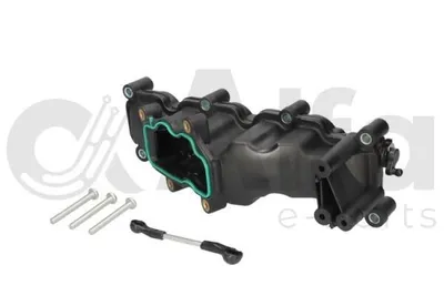 Produktbild von Alfa e-Parts AF12396 Ansaugbrücke Ansaugkrümmer für AUDI A4 Avant (8K5, B8) A6 Avant (4F5, C6) Q5 (8RB) A5 Sportback (8TA) A4 Limousine (8K2, B8)