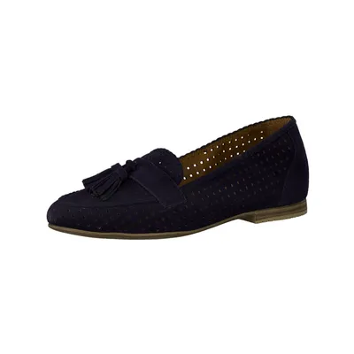 Produktbild von Tamaris Damen Slipper in Blau, Größe 40