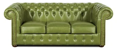 Produktbild von Chesterfield Sofagarnitur Couch Polster Sitz Set 3+2+1 Klassische Couchen Neu