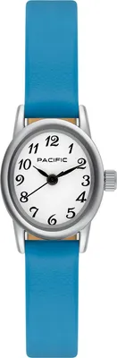 Produktbild von Uhr Pacific Damen Blau Pacific-PC00822