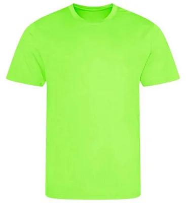 Image de AWDis Cool - T-shirt pour enfants LT4184 (104) (vert vif)