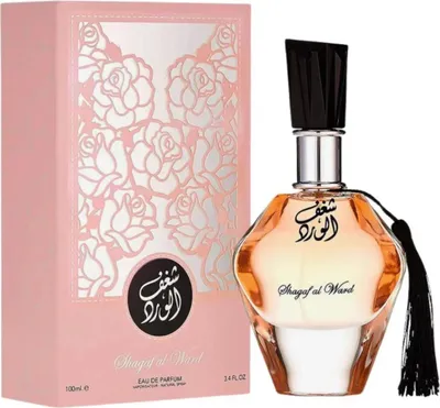 Zdjęcie produktu dla Al Wataniah Shagaf Al Ward woda perfumowana dla kobiet 100 ml
