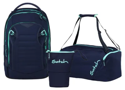 Produktbild von Satch Match Mystic Nights Schulrucksack