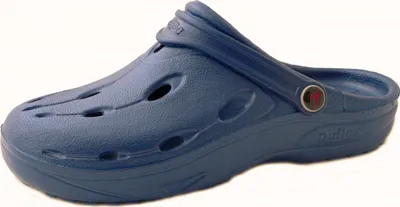 Produktbild von chung shi Duflex Clogs 8900100 in der Farbe navy blau, Damen Größen:M-40, Farben:blau