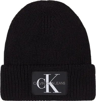 Produktbild von Calvin Klein Herren Hüte K50K506242 BDS Farbe: Schwarz Größe: Einheitsgröße