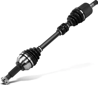 Immagine prodotto di Frankberg 1x albero di trasmissione asse anteriore sinistro per Nissan Qashqai +2 I J10 JJ10E NJ10 1.5L 2007-2013