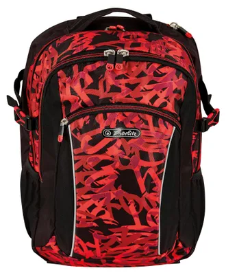 Produktbild von herlitz Grundschulrucksack Ultimate - Graffiti